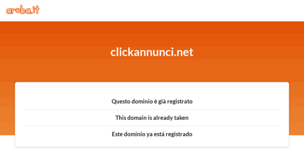 clickannunci.net