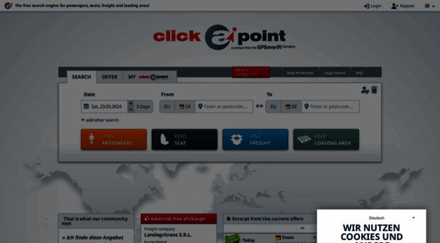 clickapoint.com