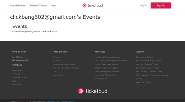 clickbang602.ticketbud.com