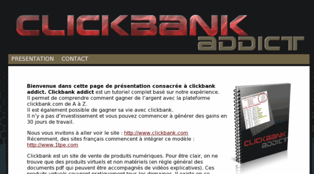 clickbankaddict.com