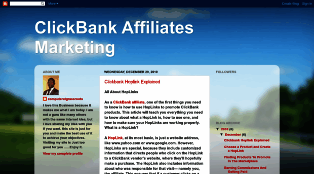 clickbankaffiliatesmarketing.blogspot.com