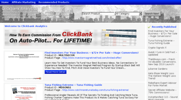 clickbankanalytics.net