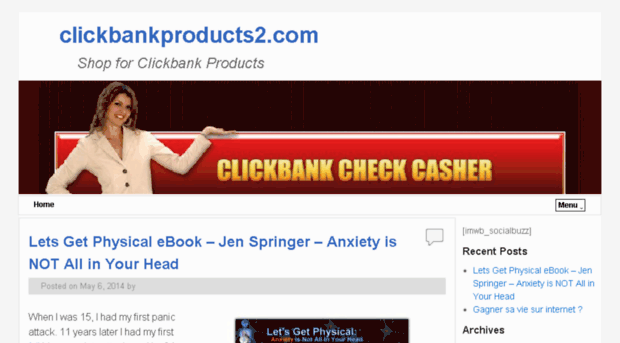 clickbankproducts2.com