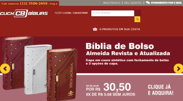 clickbiblias.com.br