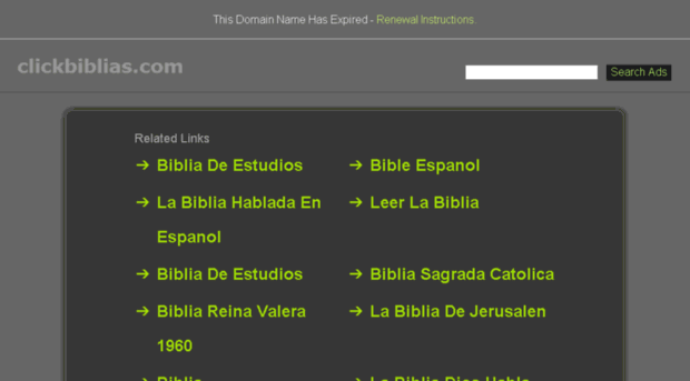 clickbiblias.com