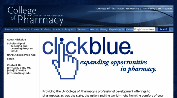 clickblue.com