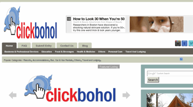clickbohol.com