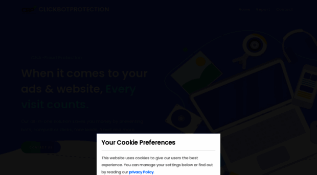 clickbotprotection.com