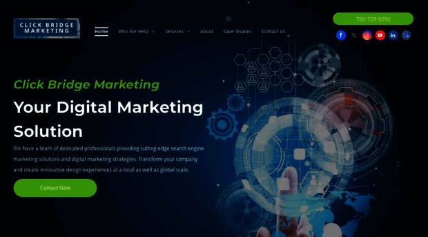 clickbridgemarketing.com