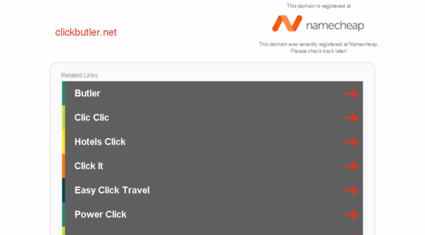 clickbutler.net