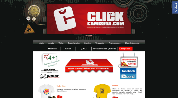 clickcamiseta.com