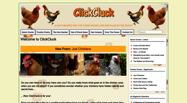 clickcluck.co.uk