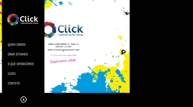 clickcomunicacaovisual.com