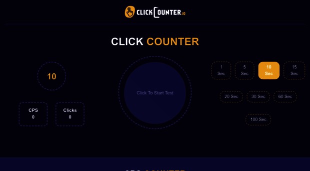 clickcounter.io