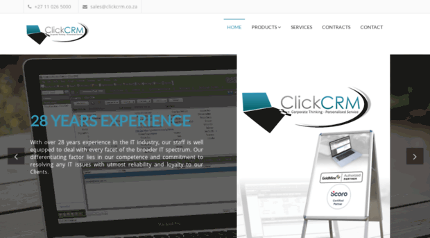 clickcrm.co.za