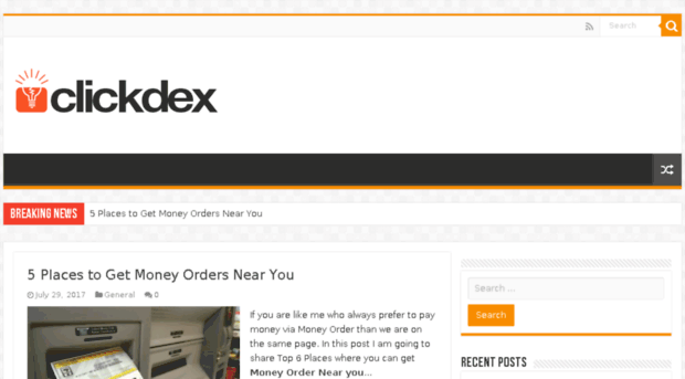 clickdex.com