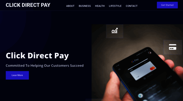 clickdirectpay.com