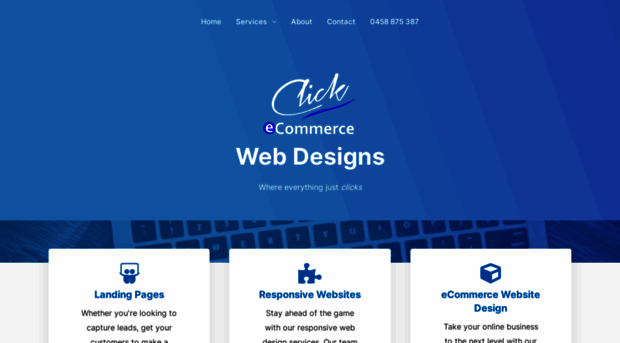 clickecommerce.com.au