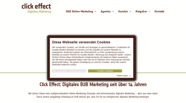 clickeffect.de