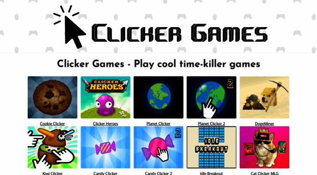 clicker-games.com