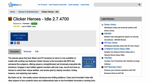 clicker-heroes-idle.updatestar.com