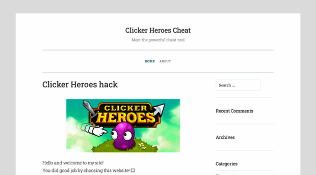 clickerheroescheat.wordpress.com