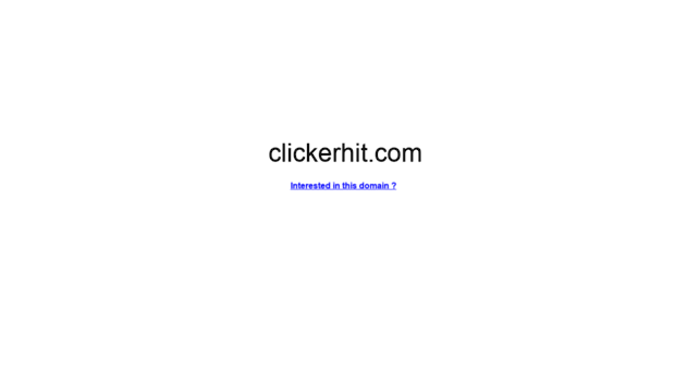 clickerhit.com