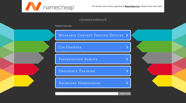 clickers.network