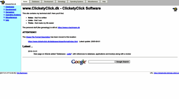 clicketyclick.dk