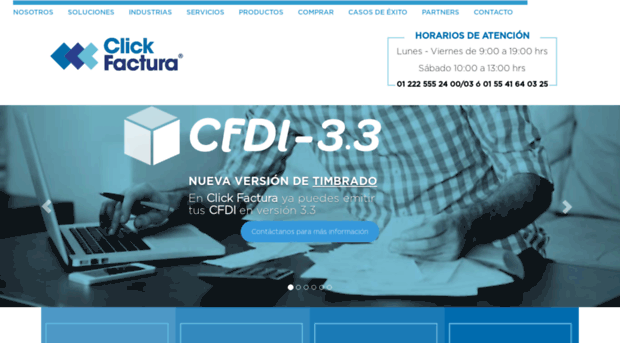 clickfactura.com.mx