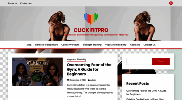 clickfitpro.com