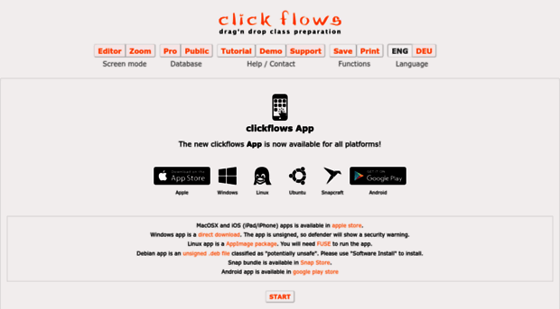 clickflows.com