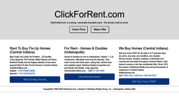 clickforrent.com
