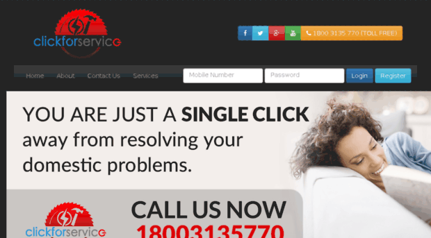 clickforservice.in