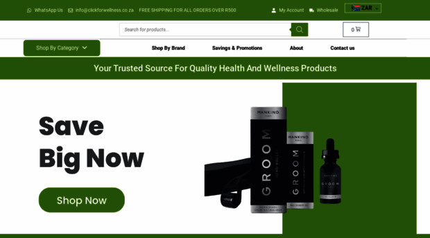 clickforwellness.com