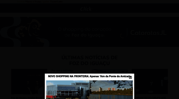 clickfozdoiguacu.com.br