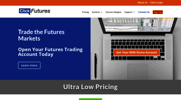 clickfuturestrading.com