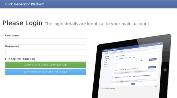 clickgeneratorplatform.com
