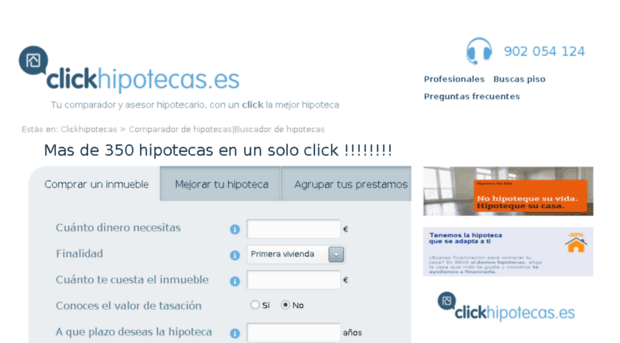 clickhipotecas.es