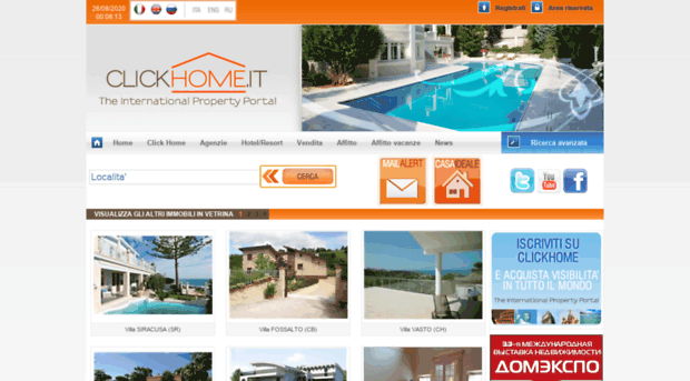 clickhome.it