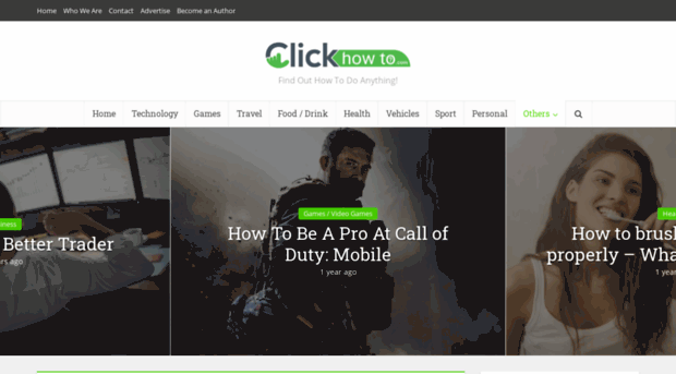 clickhowto.com