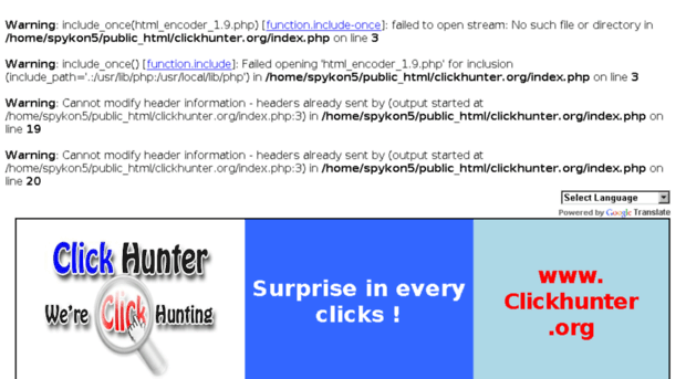 clickhunter.org