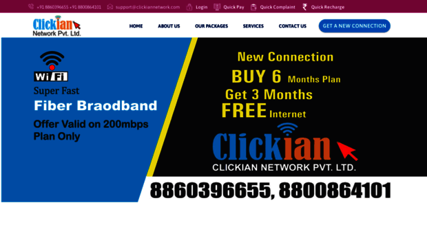 clickiannetwork.com