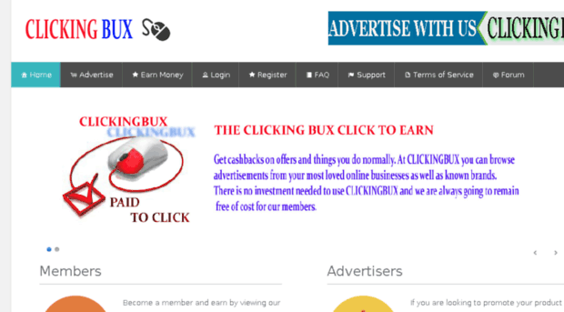 clickingbux.com