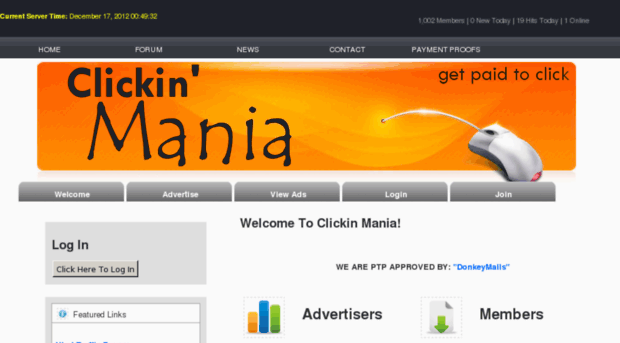 clickinmania.info