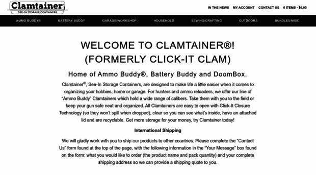 clickitclam.com