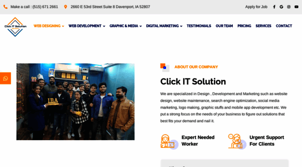 clickitsolution.com