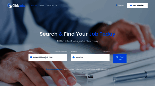 clickjobs.io