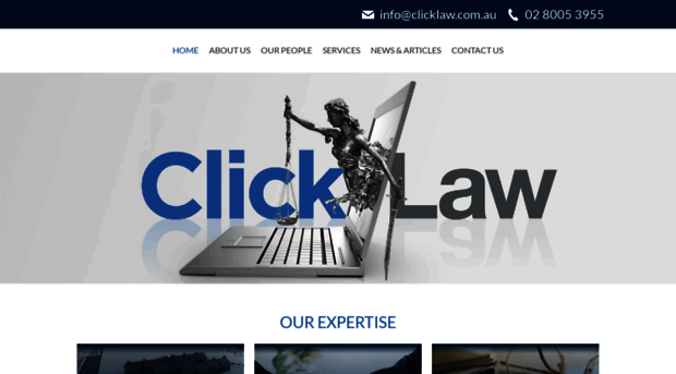 clicklaw.com.au