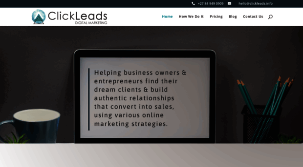 clickleads.info